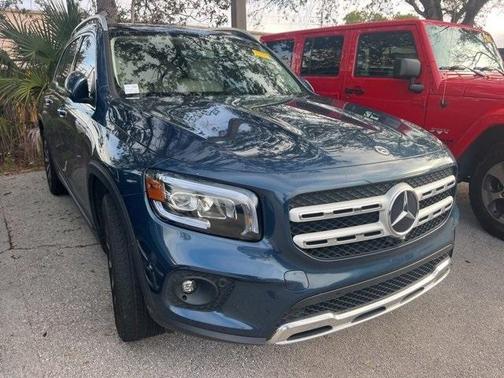 2023 Mercedes-Benz GLB 250 Base