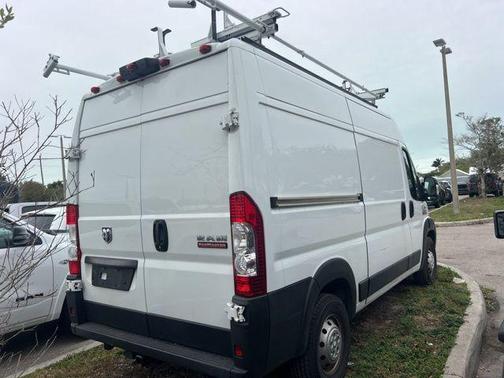 2022 RAM ProMaster 2500 High Roof