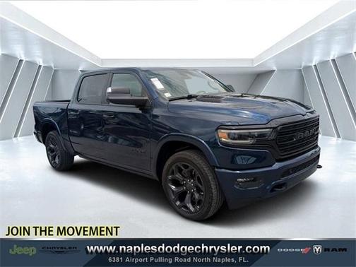 2023 RAM 1500 Limited