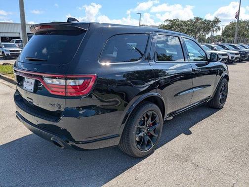 2025 Dodge Durango SRT Hellcat