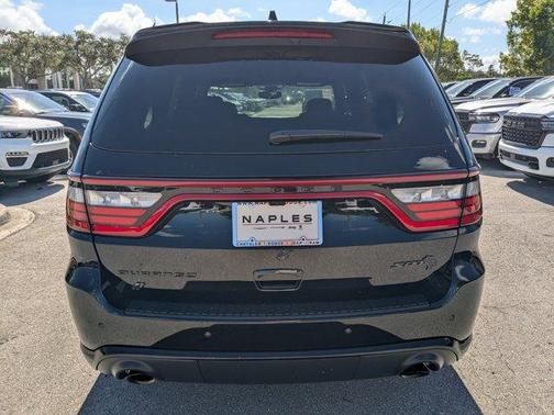2025 Dodge Durango SRT Hellcat