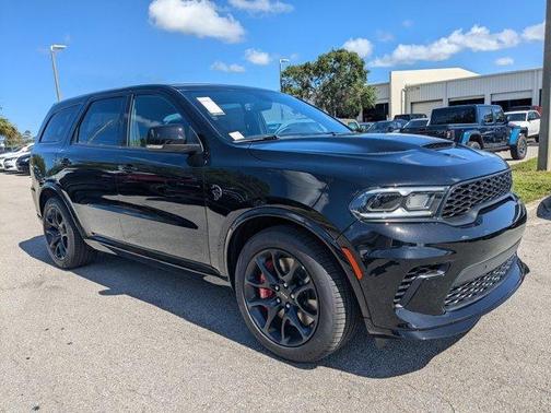 2025 Dodge Durango SRT Hellcat