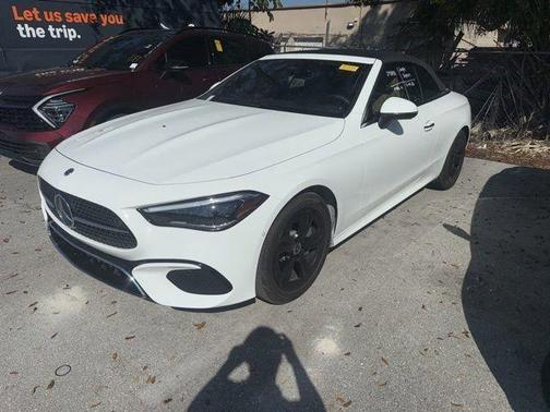 2025 Mercedes-Benz CLE 300 Base 4MATIC