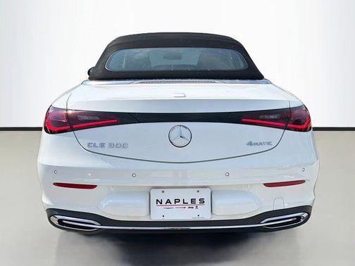 2025 Mercedes-Benz CLE 300 Base 4MATIC
