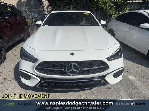 2025 Mercedes-Benz CLE 300 Base 4MATIC