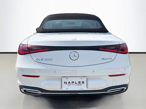 2025 Mercedes-Benz CLE 300 Base 4MATIC