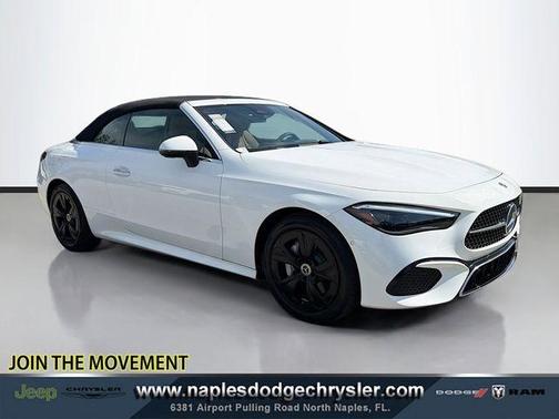 2025 Mercedes-Benz CLE 300 Base 4MATIC