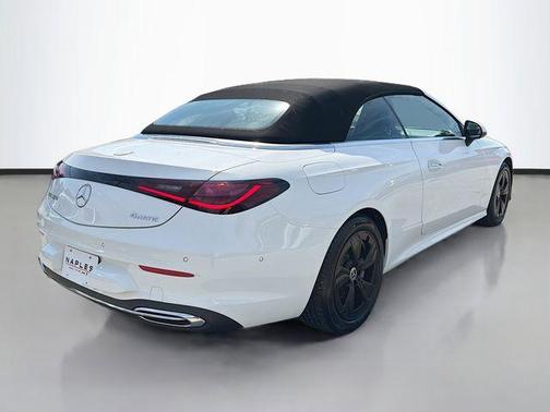 2025 Mercedes-Benz CLE 300 Base 4MATIC