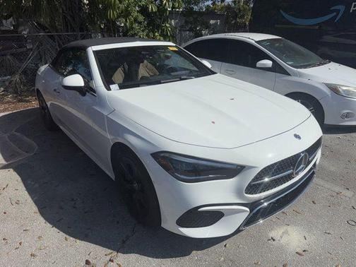 2025 Mercedes-Benz CLE 300 Base 4MATIC