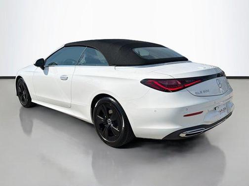 2025 Mercedes-Benz CLE 300 Base 4MATIC