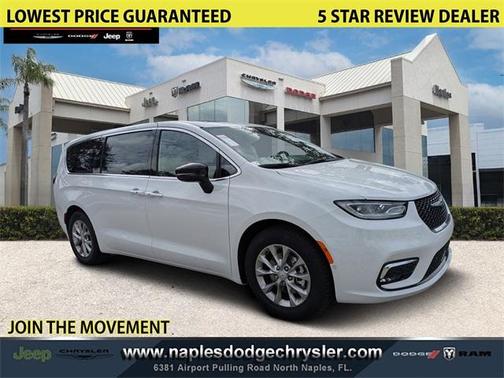 2026 Chrysler Pacifica Limited