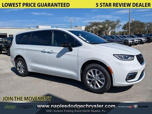 2025 Chrysler Pacifica Select