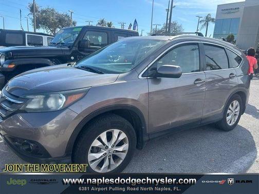 2012 Honda CR-V EX-L