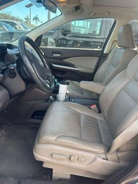 2012 Honda CR-V EX-L