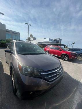 2012 Honda CR-V EX-L