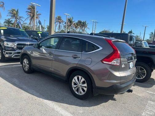 2012 Honda CR-V EX-L