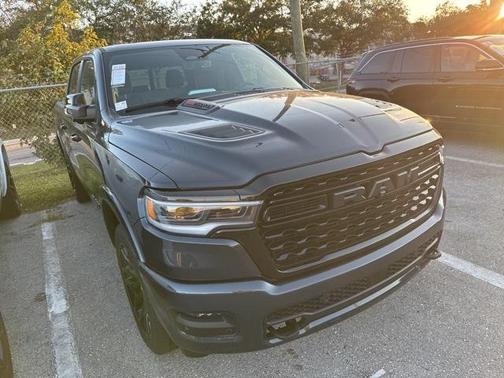 2026 RAM 1500 Limited