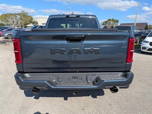 2026 RAM 1500 Limited