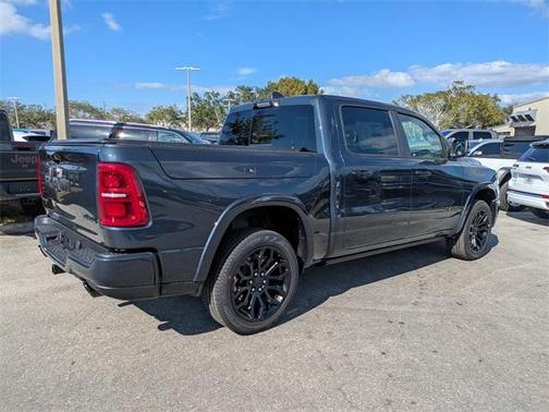 2026 RAM 1500 Limited