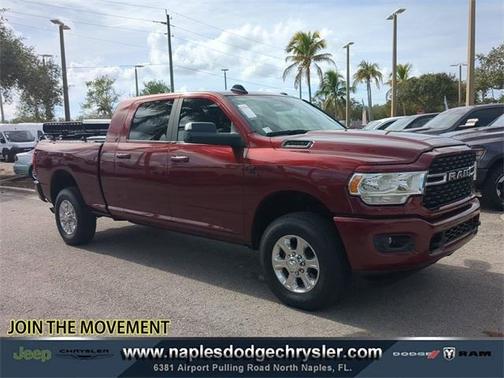 2022 RAM 2500 Big Horn