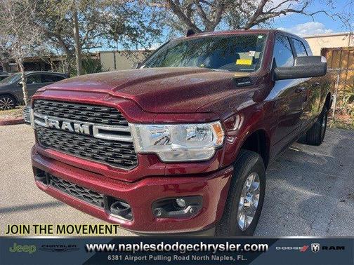 2022 RAM 2500 Big Horn