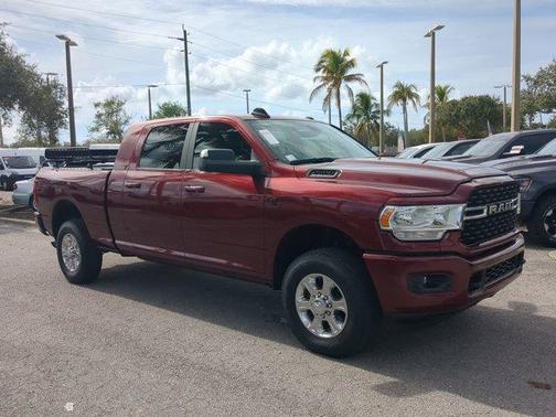 2022 RAM 2500 Big Horn