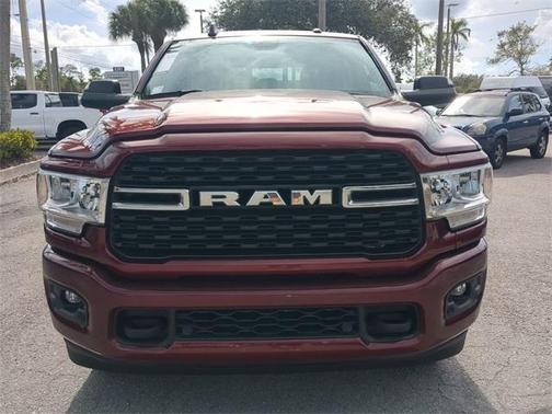 2022 RAM 2500 Big Horn