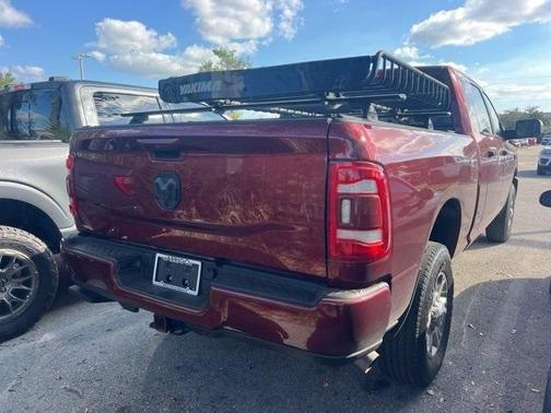 2022 RAM 2500 Big Horn