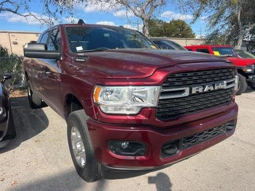 2022 RAM 2500 Big Horn