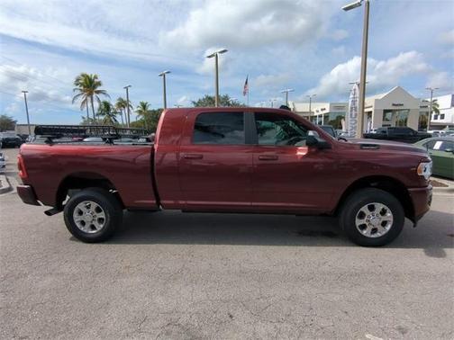 2022 RAM 2500 Big Horn