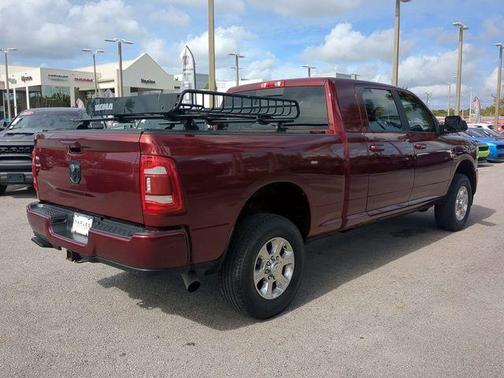 2022 RAM 2500 Big Horn