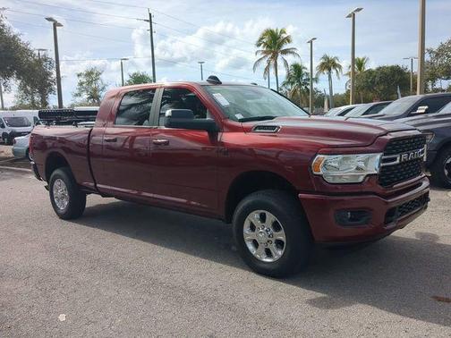 2022 RAM 2500 Big Horn