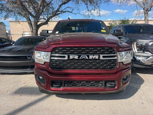 2022 RAM 2500 Big Horn