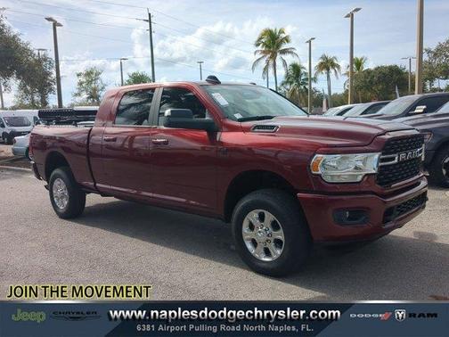 2022 RAM 2500 Big Horn