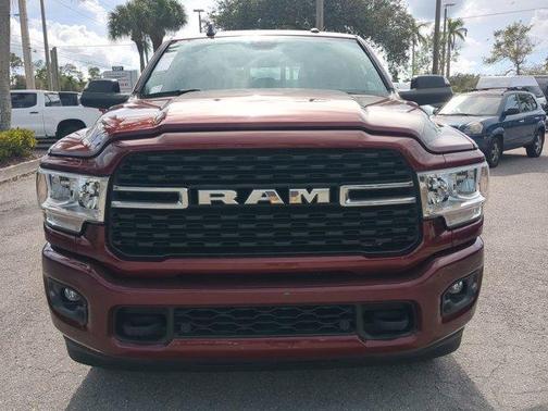 2022 RAM 2500 Big Horn