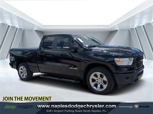 2019 RAM 1500 Big Horn