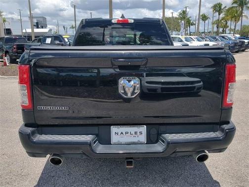2019 RAM 1500 Big Horn