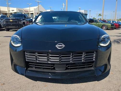 2024 Nissan Z Performance