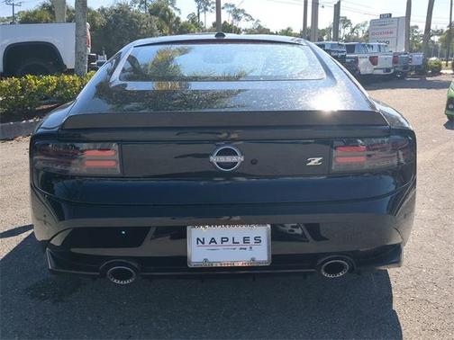 2024 Nissan Z Performance