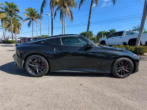 2024 Nissan Z Performance