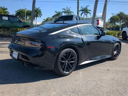 2024 Nissan Z Performance