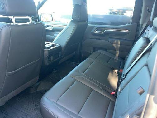 Black 2026 Chevrolet Silverado 1500 RST