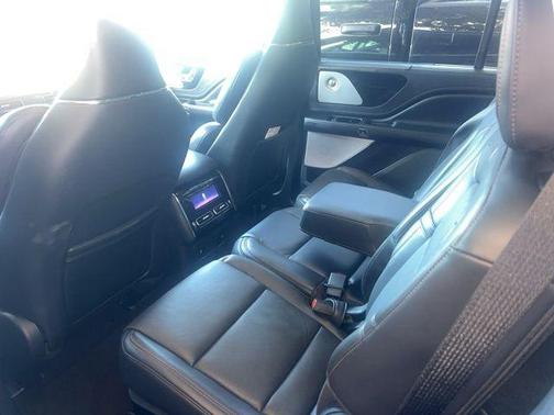 Gray Metallic 2025 Lincoln Aviator Reserve AWD