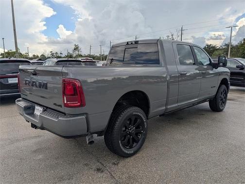 2026 RAM 2500 Laramie