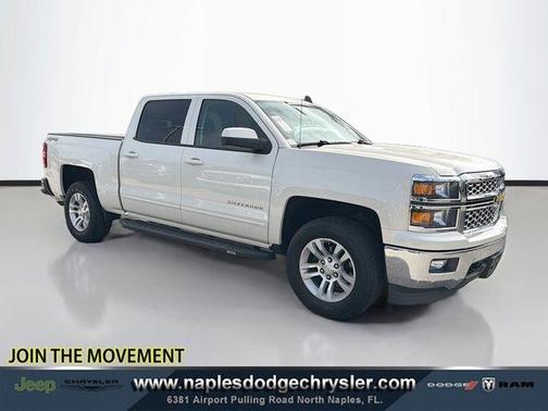 2015 Chevrolet Silverado 1500 LT