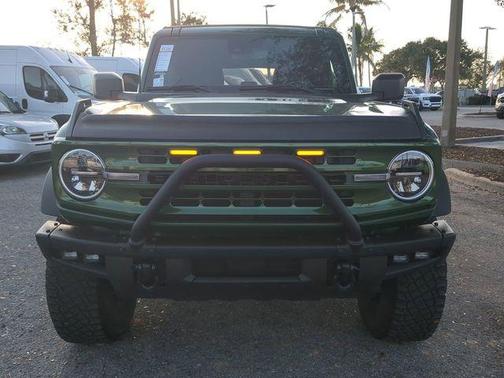 2023 Ford Bronco Black Diamond