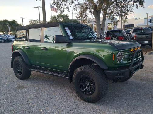 2023 Ford Bronco Black Diamond