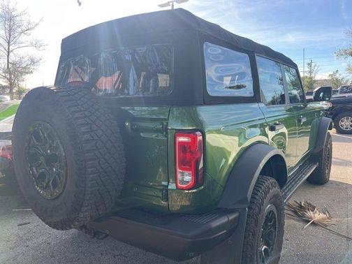 2023 Ford Bronco Black Diamond