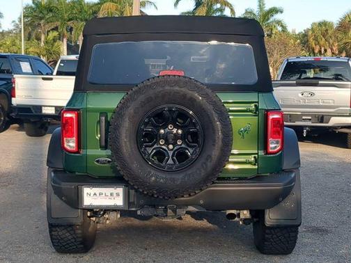 2023 Ford Bronco Black Diamond