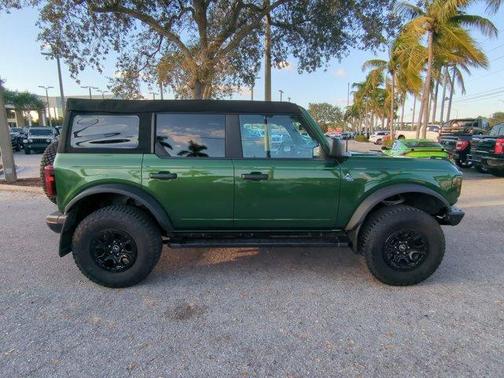 2023 Ford Bronco Black Diamond